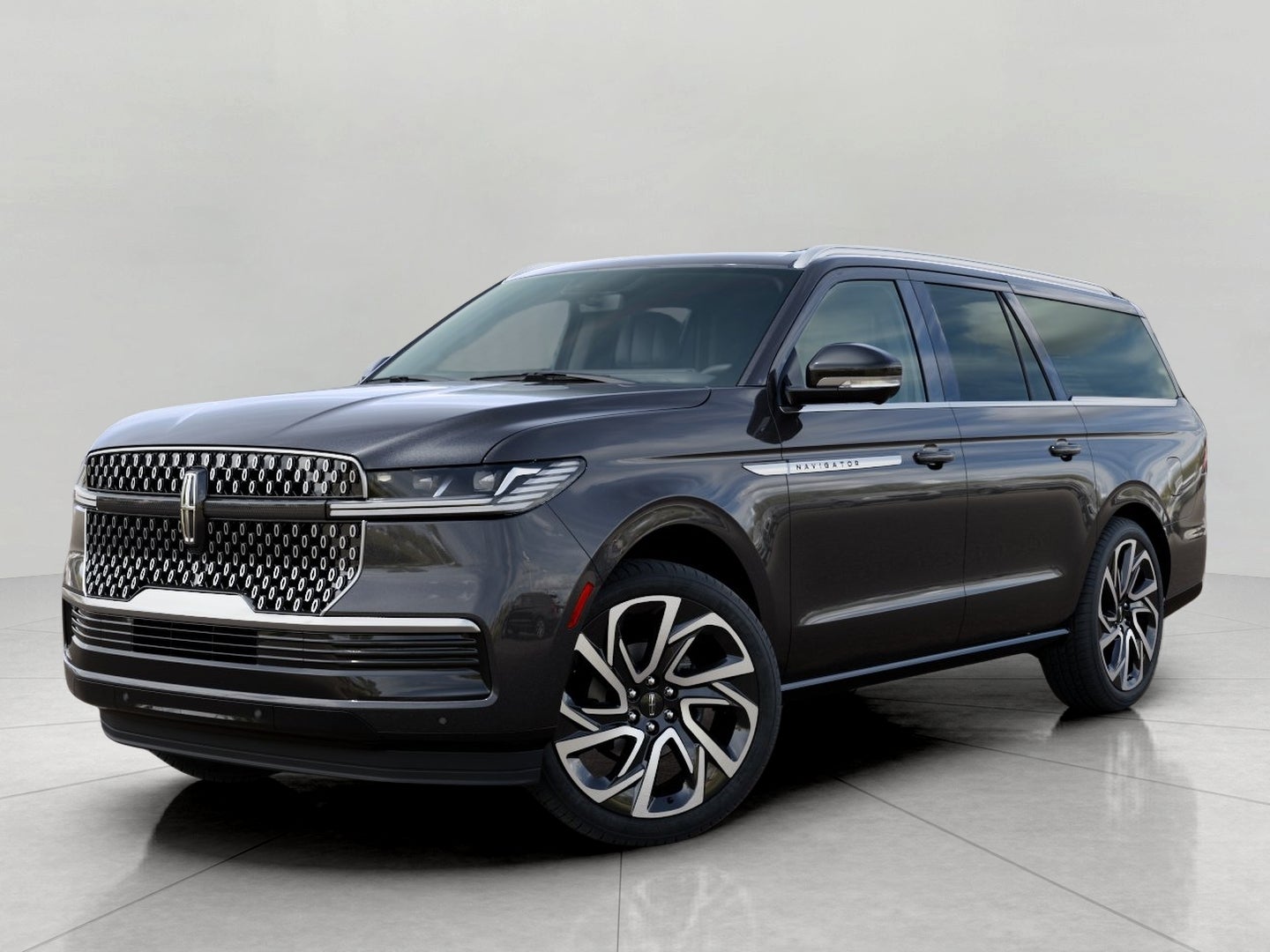 2027 Lincoln Navigator L Reserve 4x4