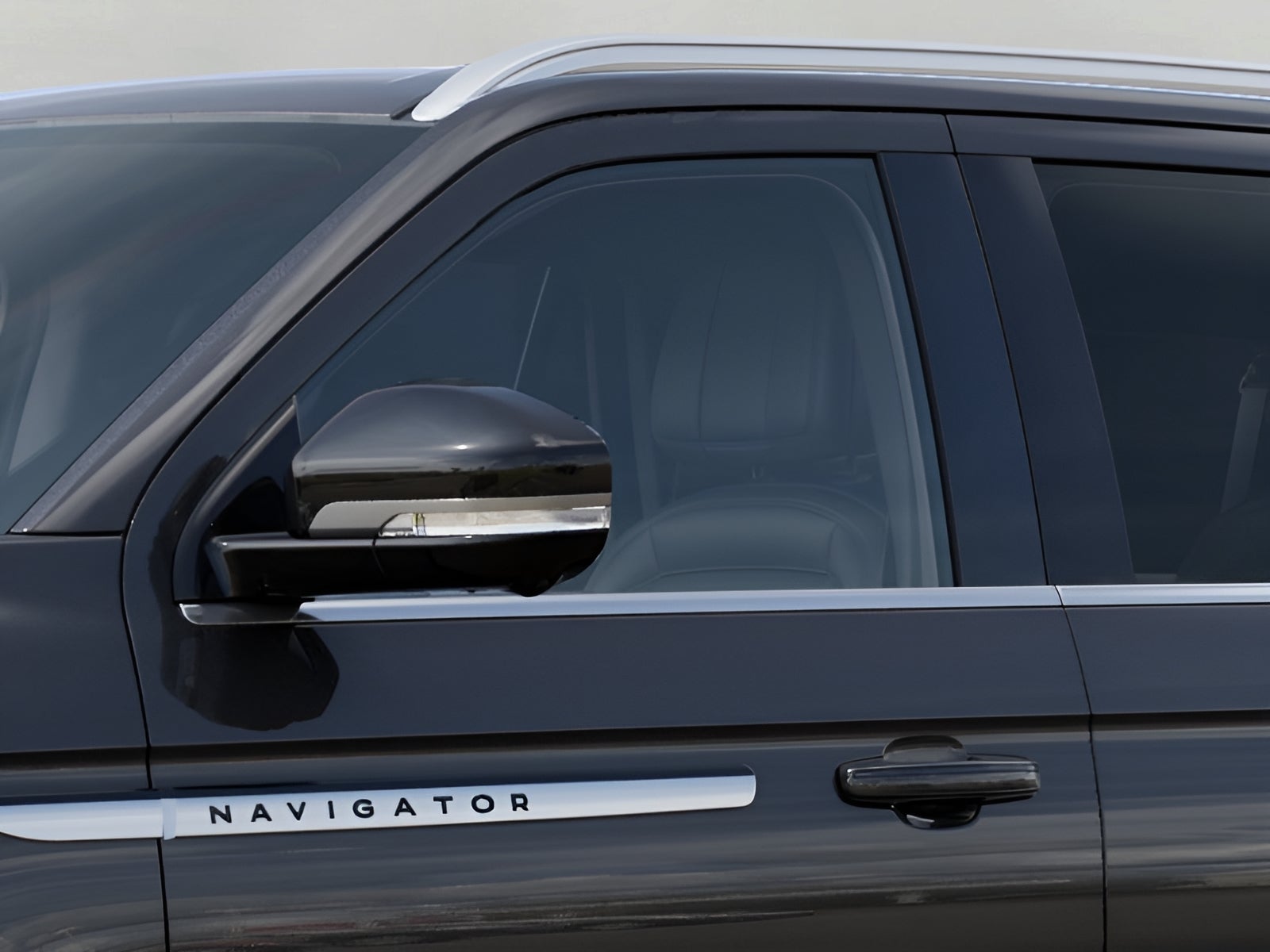 2027 Lincoln Navigator L Reserve 4x4
