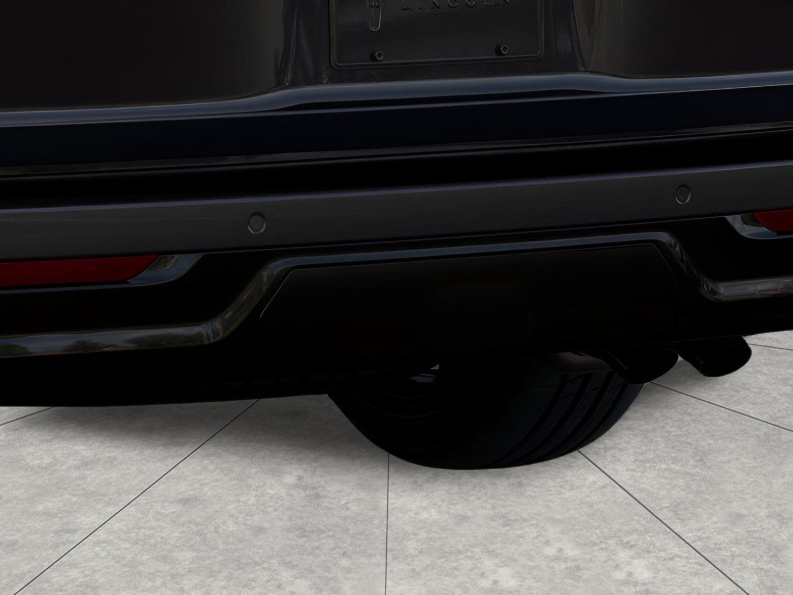 2027 Lincoln Navigator L Reserve 4x4