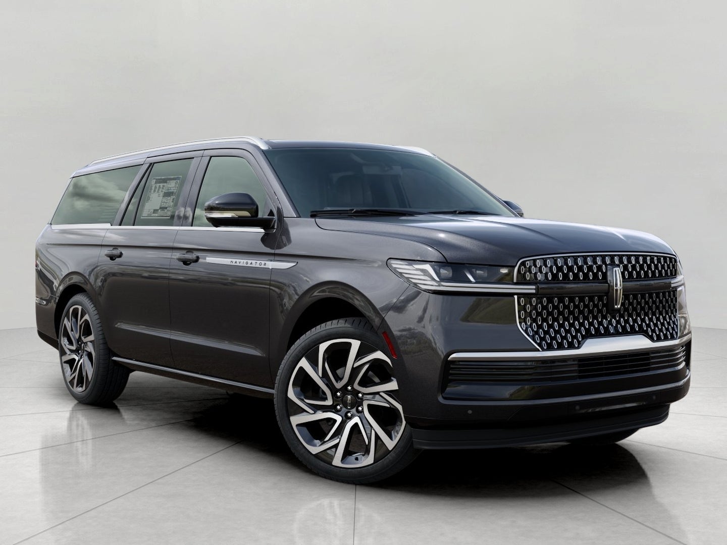 2027 Lincoln Navigator L Reserve 4x4