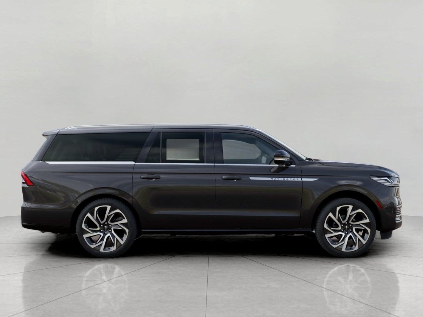 2027 Lincoln Navigator L Reserve 4x4