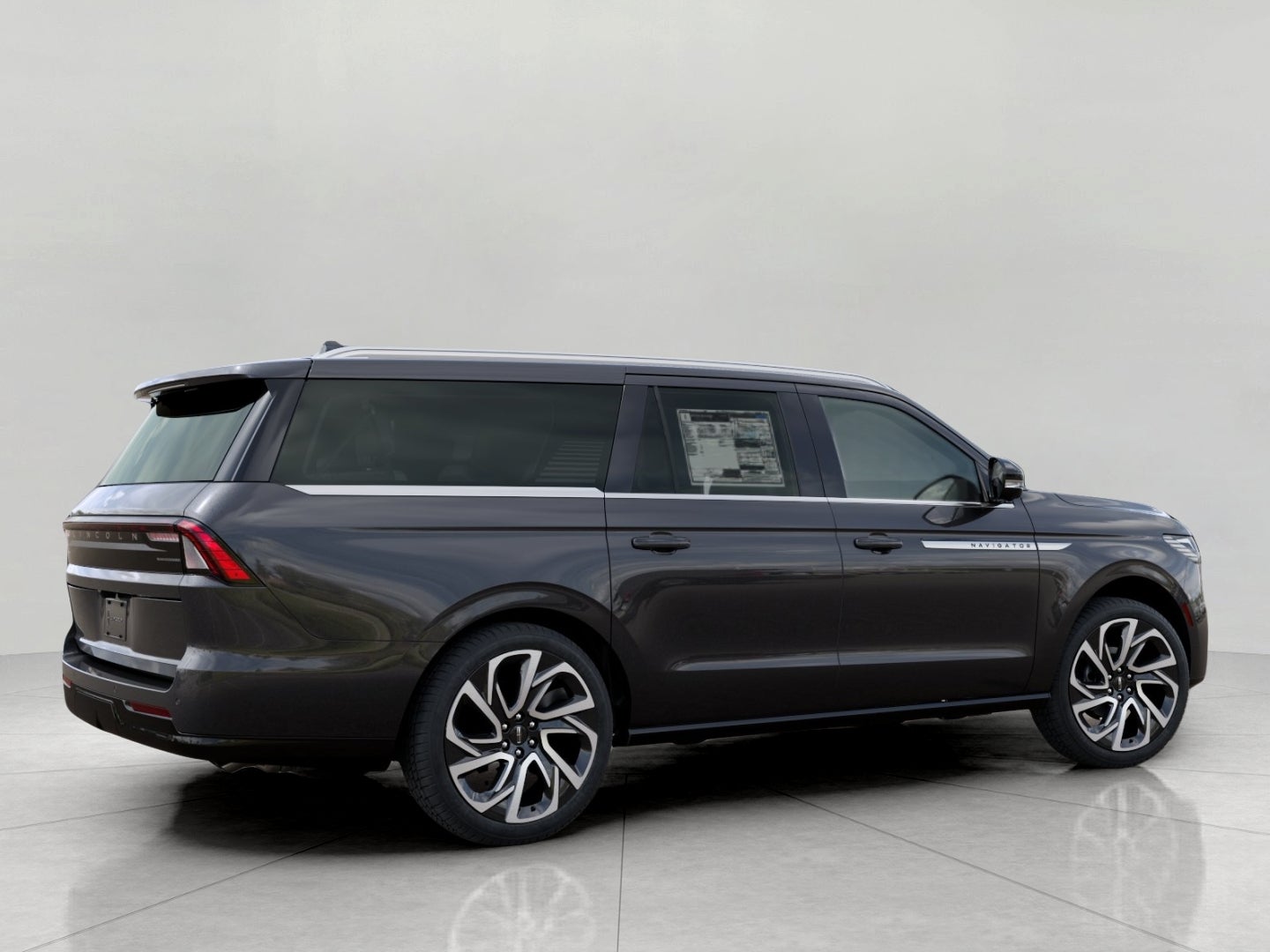 2027 Lincoln Navigator L Reserve 4x4