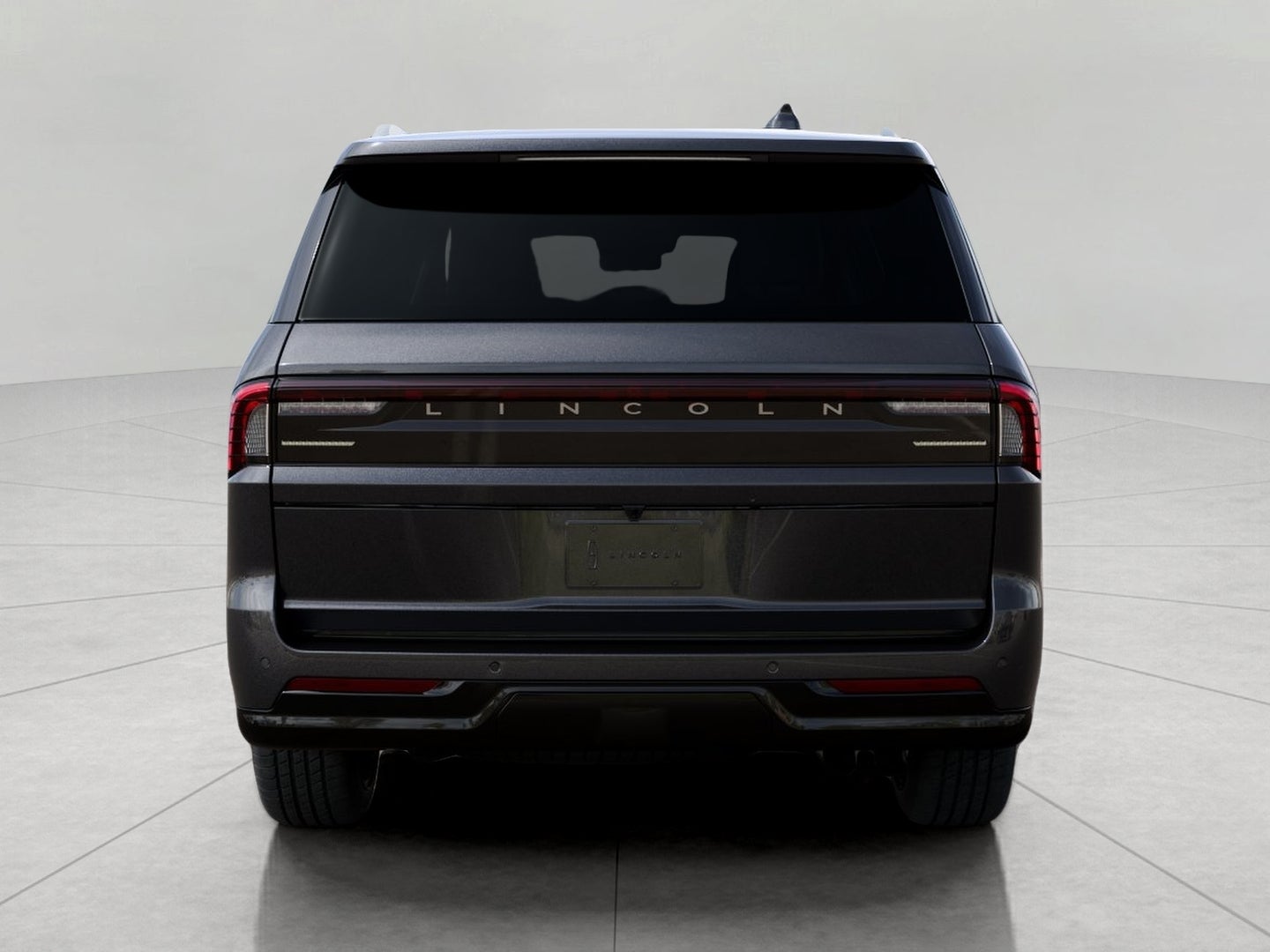 2027 Lincoln Navigator L Reserve 4x4