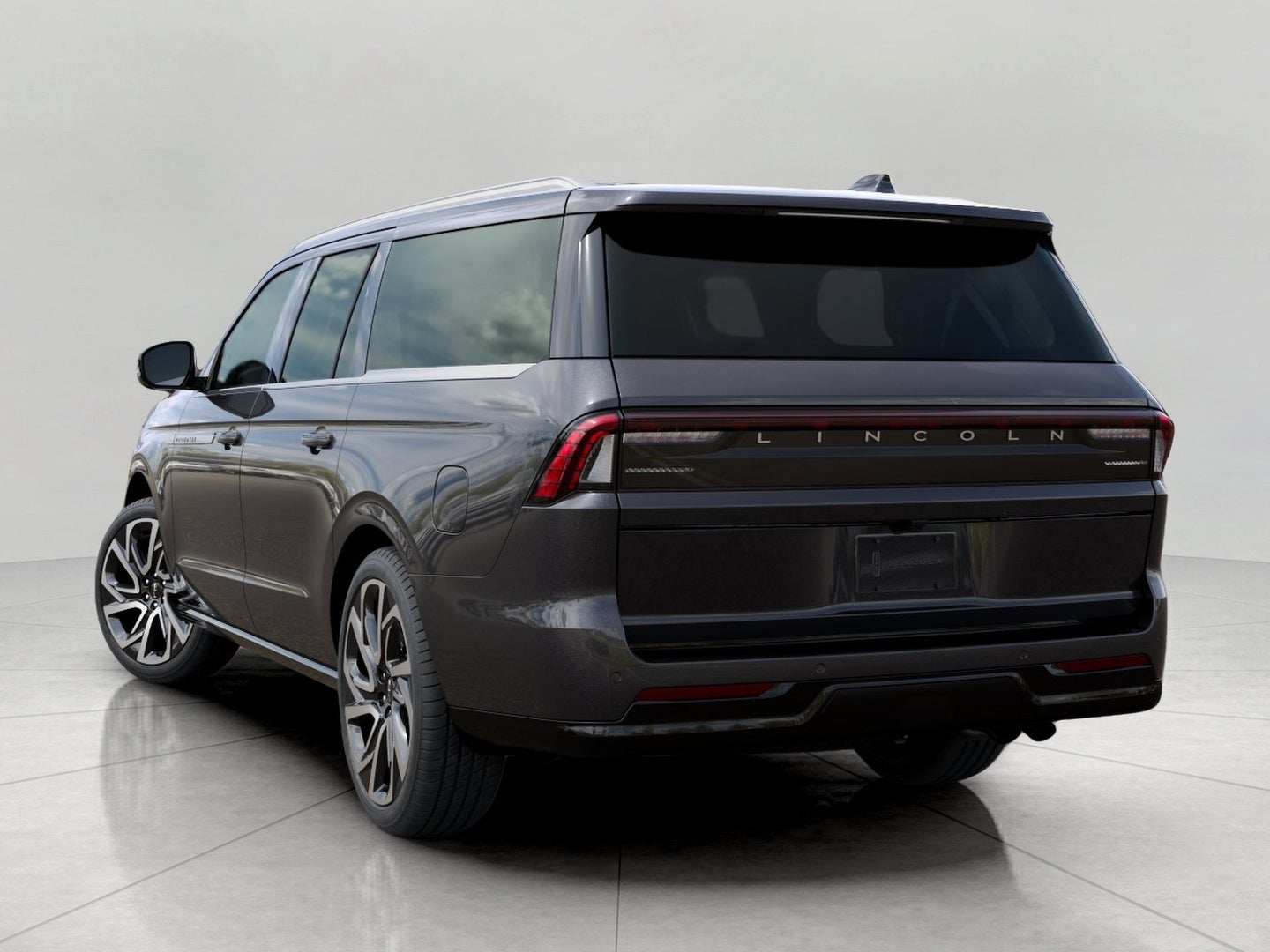 2027 Lincoln Navigator L Reserve 4x4