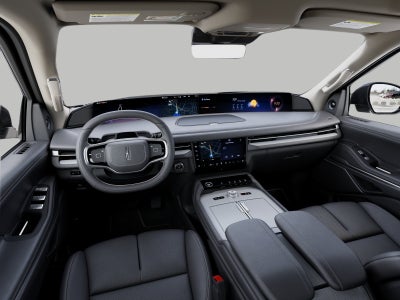 2027 Lincoln Navigator L Reserve 4x4