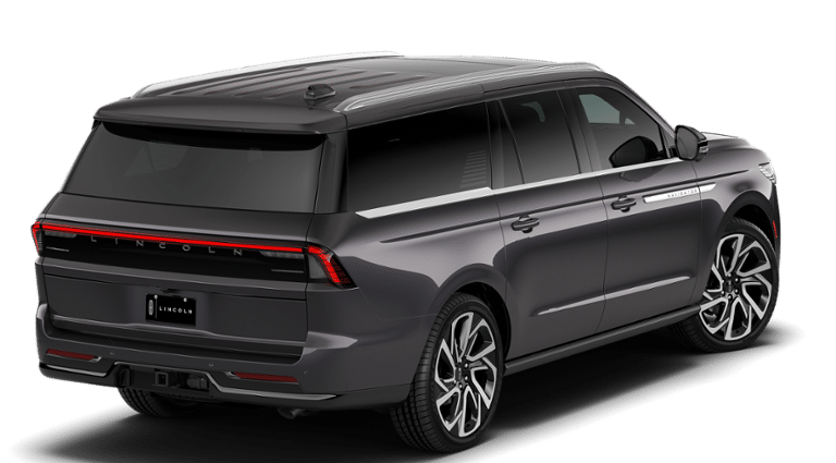 2027 Lincoln Navigator L Reserve 4x4