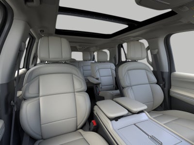 2026 Lincoln Navigator L Reserve 4x4
