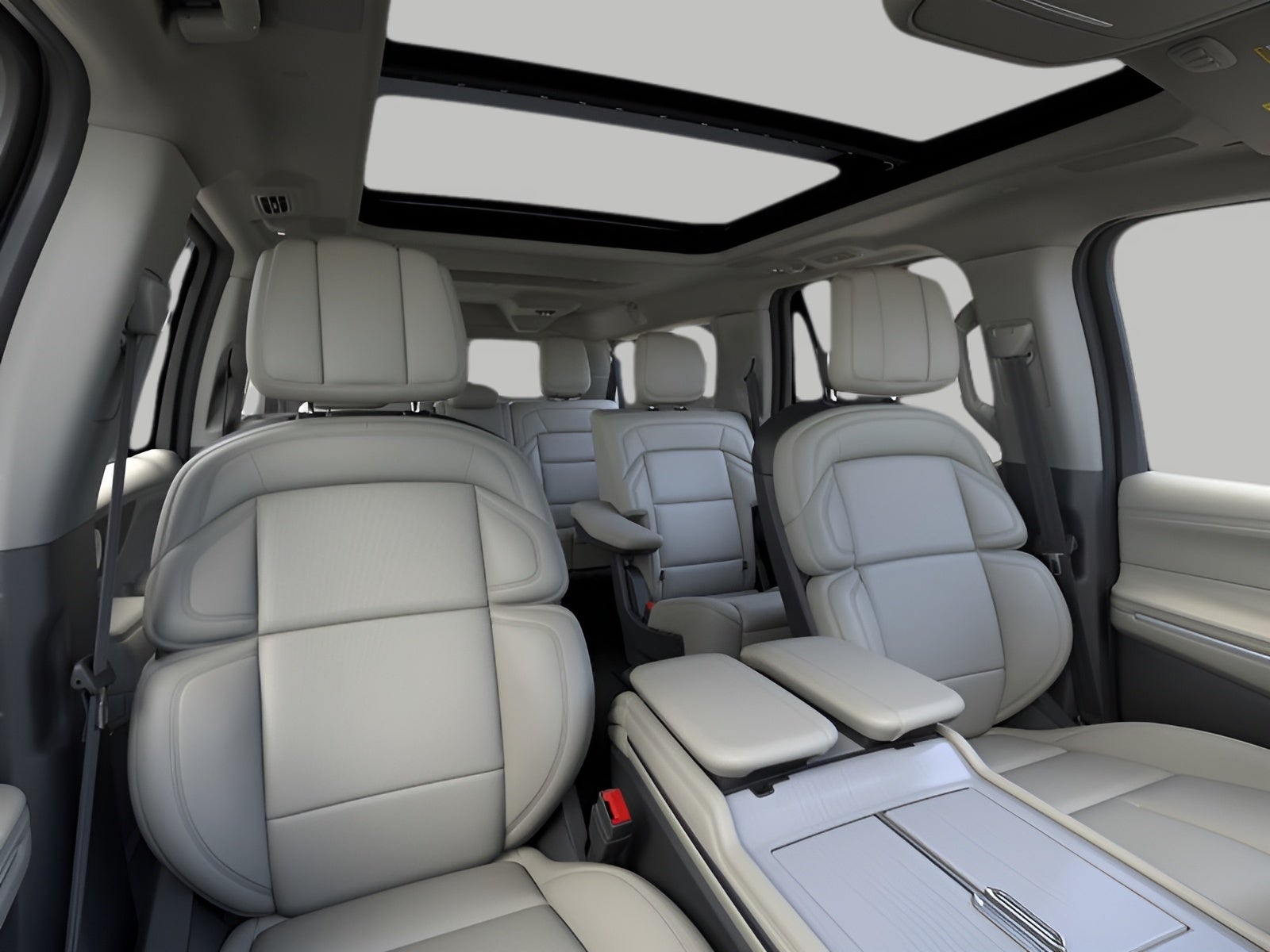 2026 Lincoln Navigator L Reserve 4x4