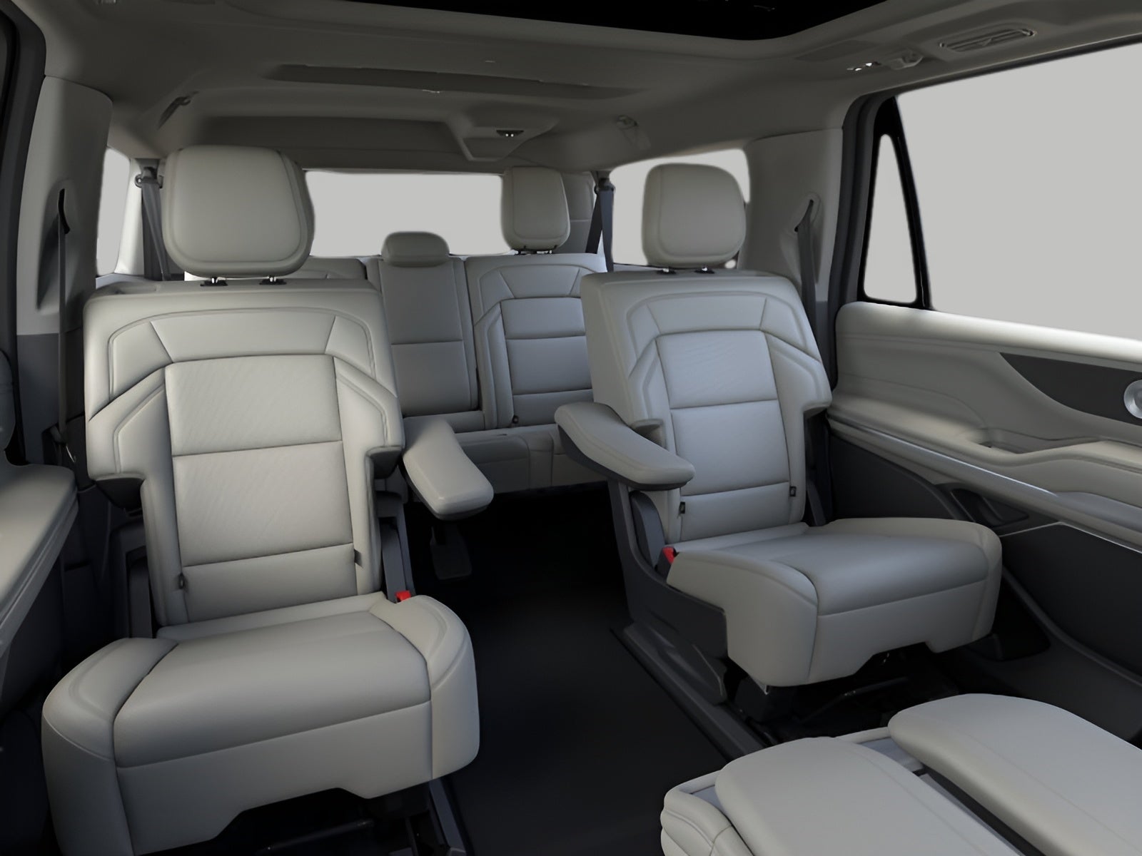2026 Lincoln Navigator L Reserve 4x4