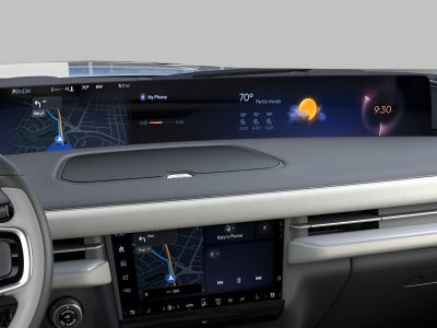 2026 Lincoln Navigator L Reserve 4x4