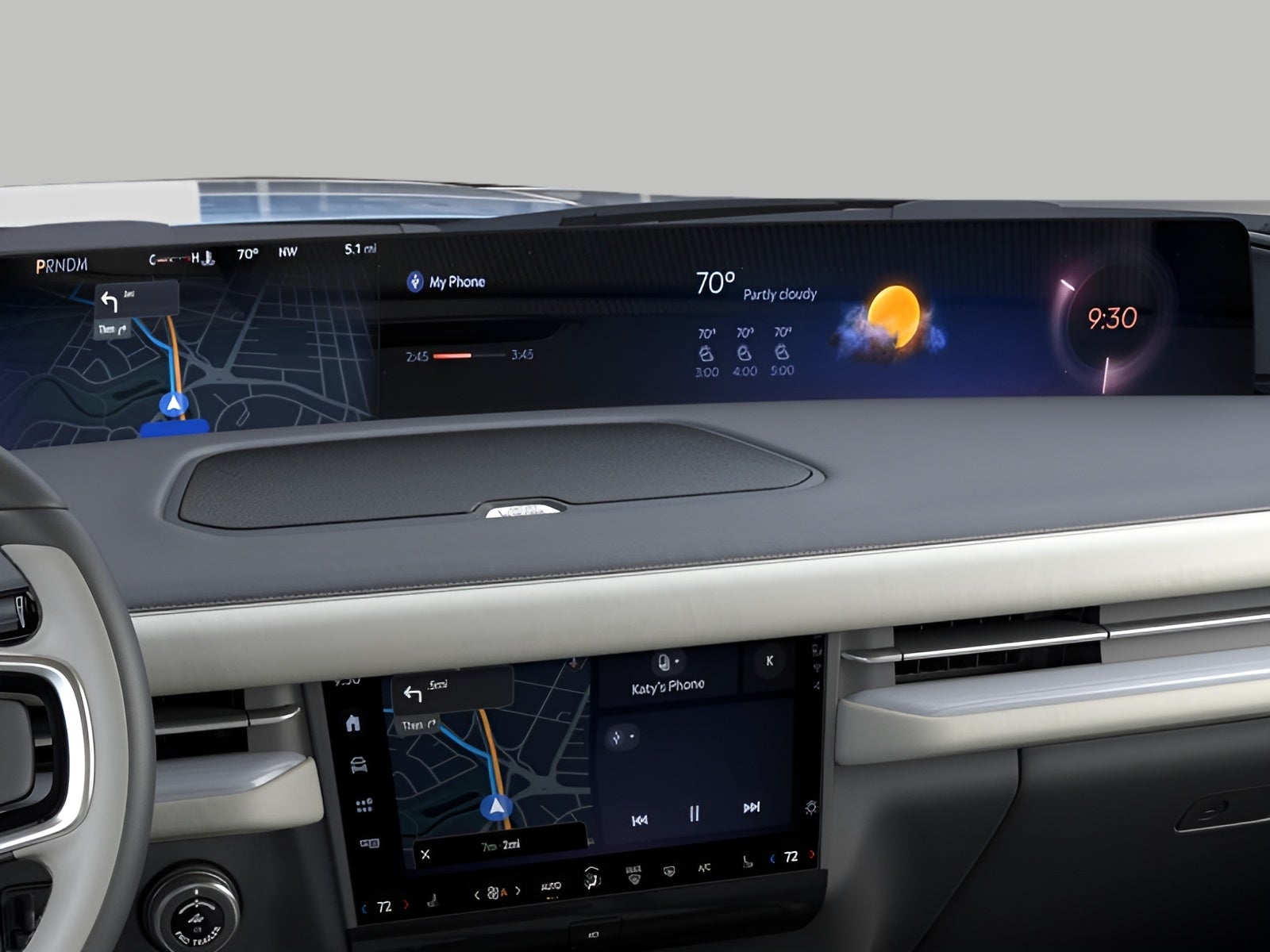 2026 Lincoln Navigator L Reserve 4x4