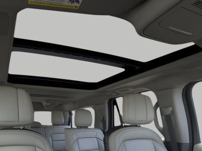 2026 Lincoln Navigator L Reserve 4x4