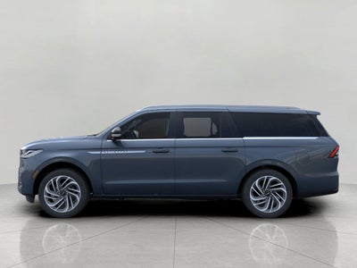 2026 Lincoln Navigator L Reserve 4x4