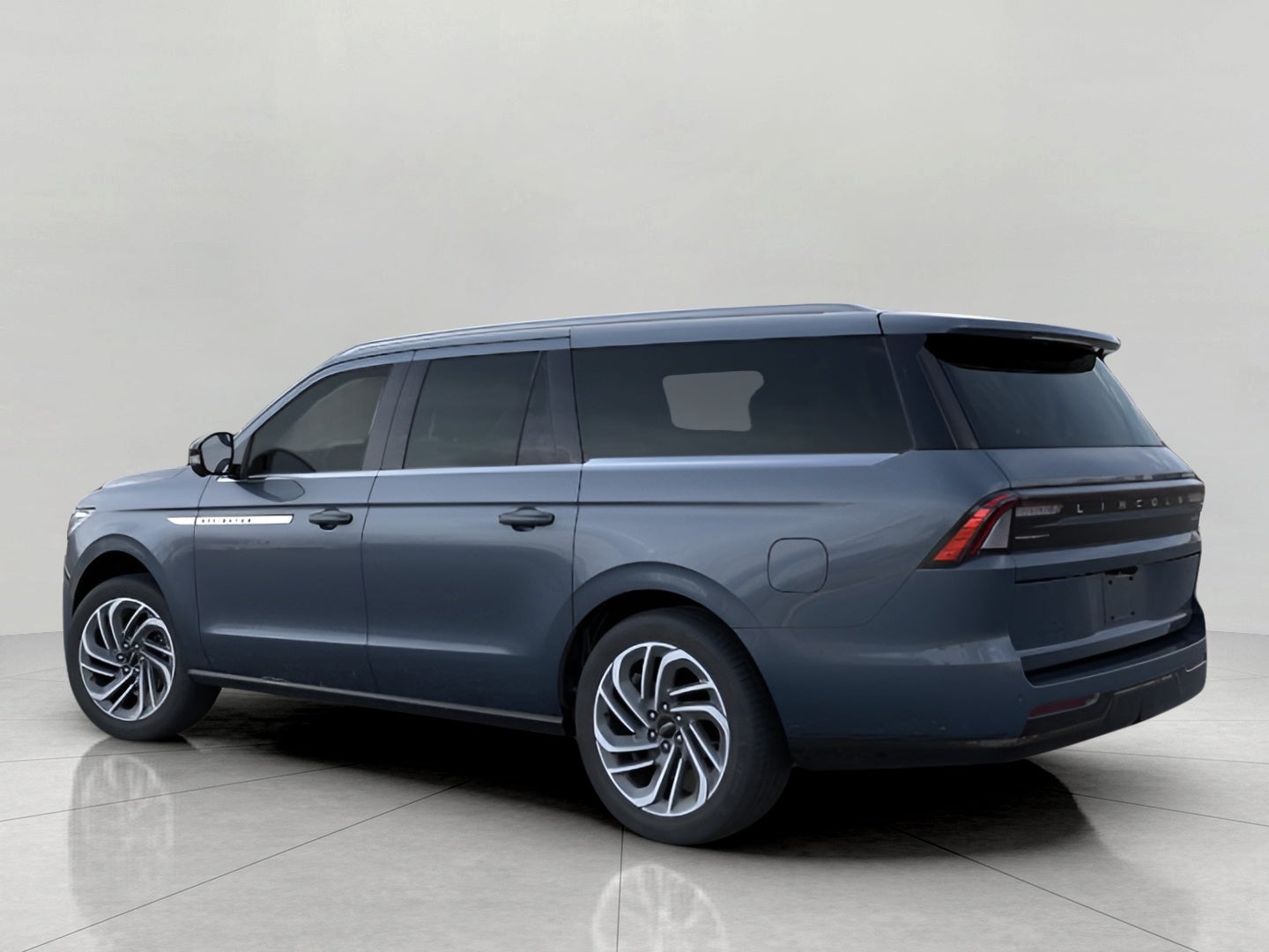 2026 Lincoln Navigator L Reserve 4x4