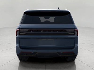 2026 Lincoln Navigator L Reserve 4x4