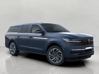 2026 Lincoln Navigator L Reserve 4x4