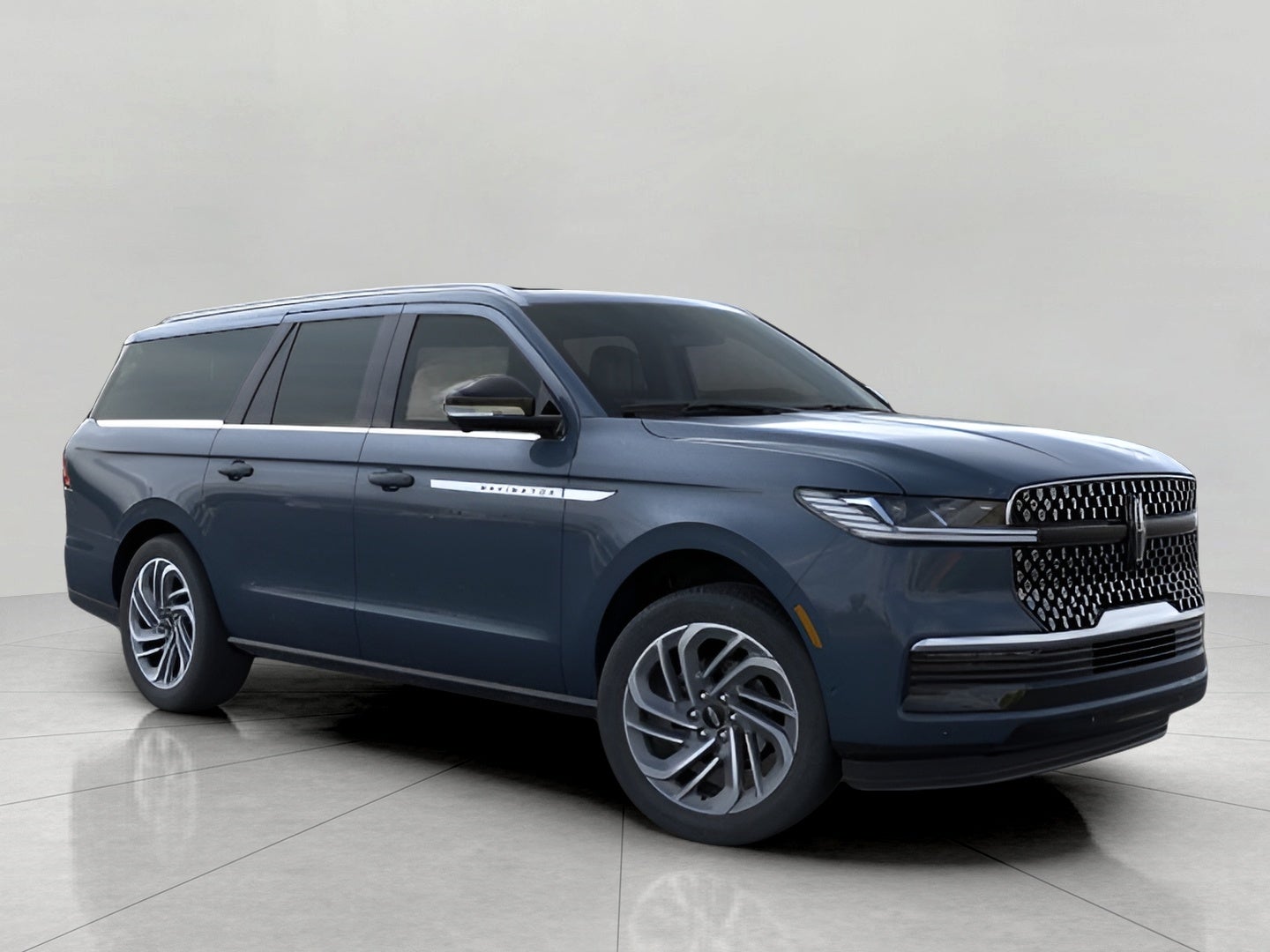 2026 Lincoln Navigator L Reserve 4x4