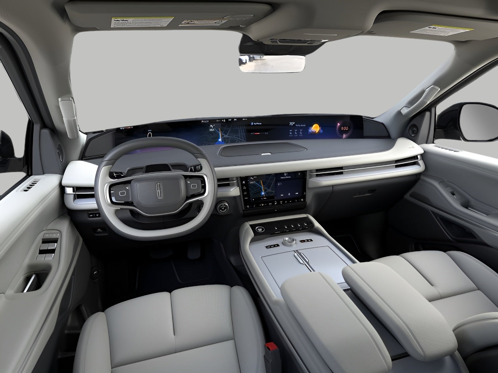 2026 Lincoln Navigator L Reserve 4x4