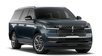 2026 Lincoln Navigator L Reserve 4x4