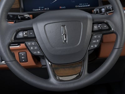 2023 Lincoln Navigator L Reserve 4x4