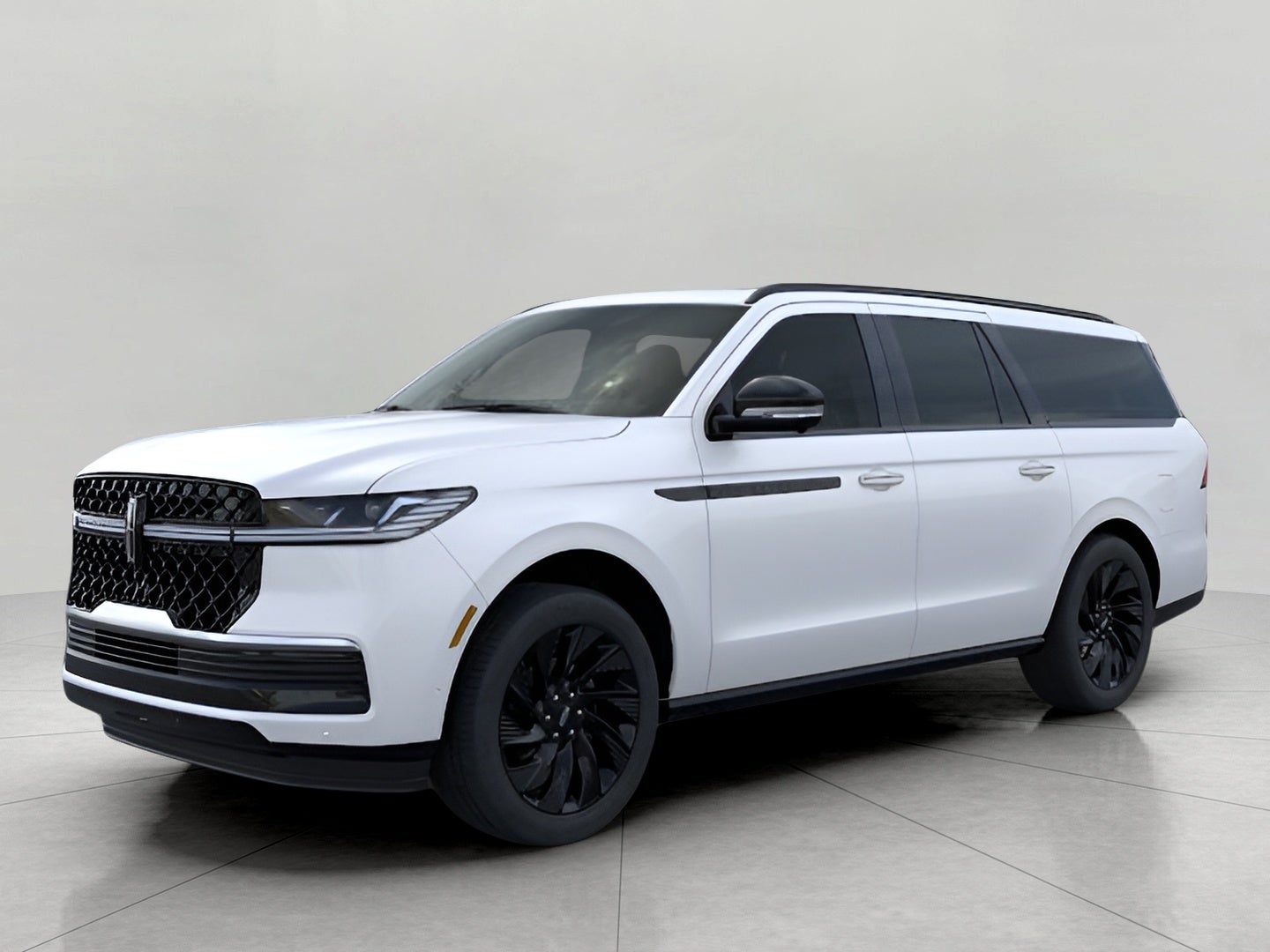2025 Lincoln Navigator L Reserve 4x4