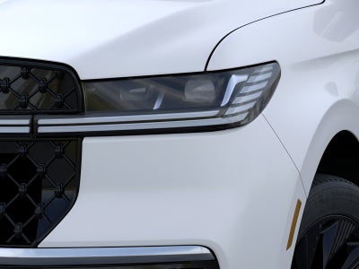 2025 Lincoln Navigator L Reserve 4x4