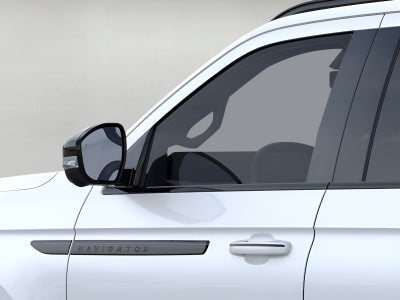 2025 Lincoln Navigator L Reserve 4x4