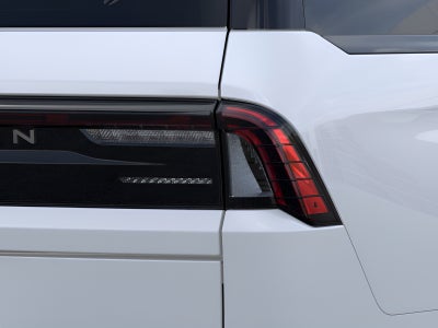 2025 Lincoln Navigator L Reserve 4x4