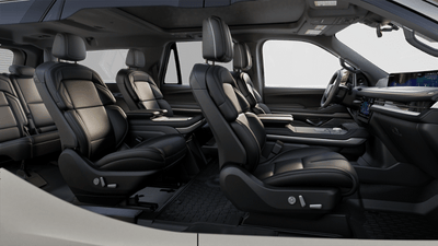 2025 Lincoln Navigator L Reserve 4x4