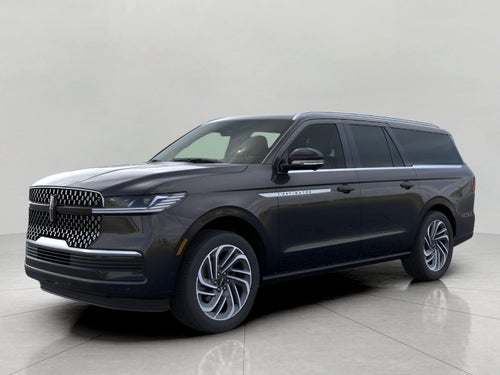 2026 Lincoln Navigator L Reserve 4x4