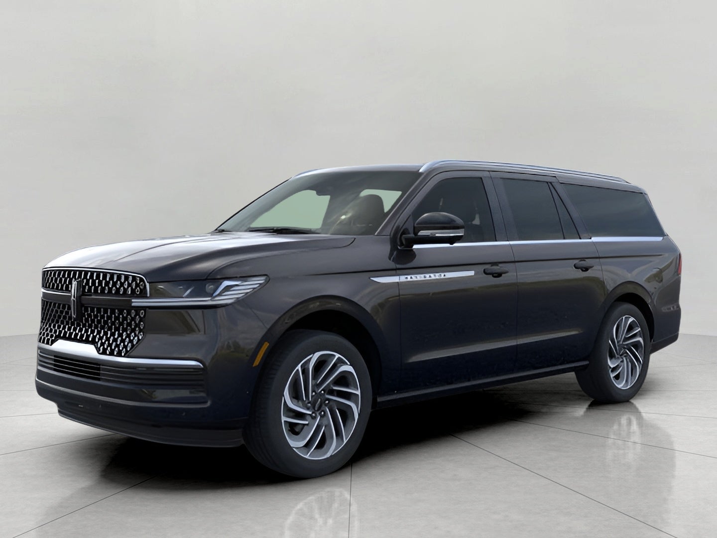 2026 Lincoln Navigator L Reserve 4x4
