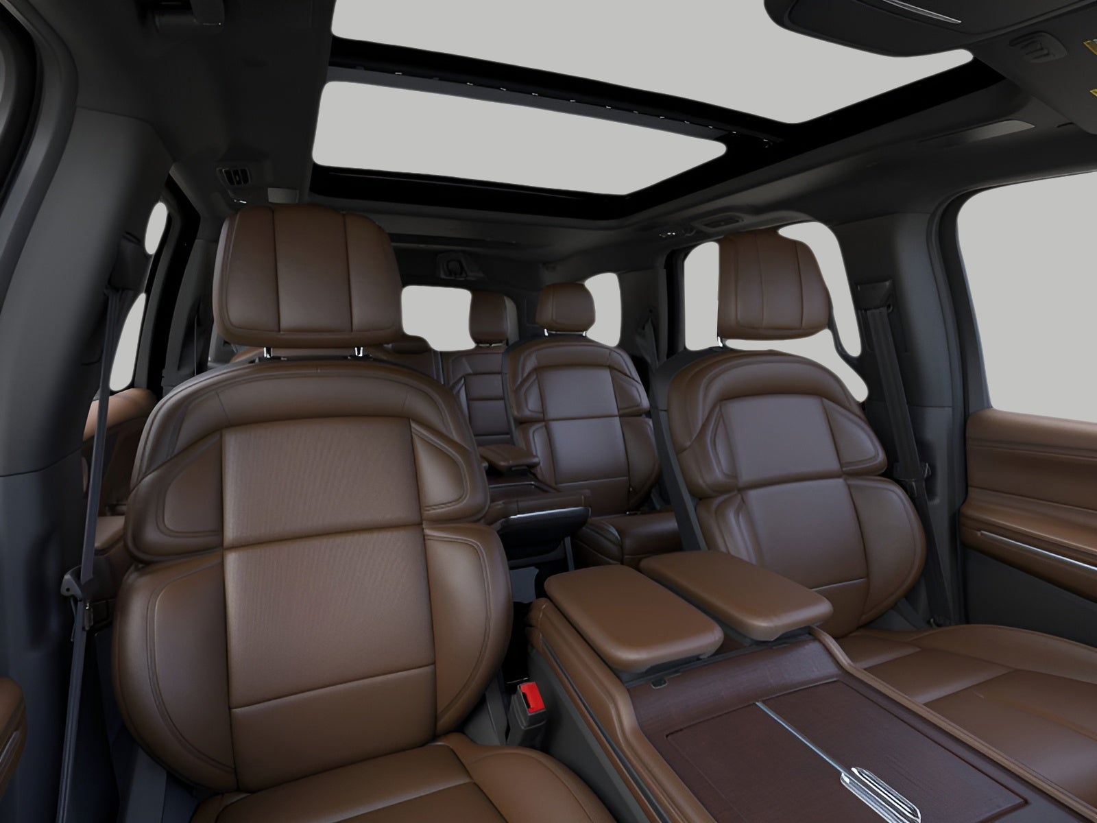 2026 Lincoln Navigator L Reserve 4x4