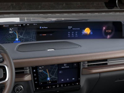 2026 Lincoln Navigator L Reserve 4x4