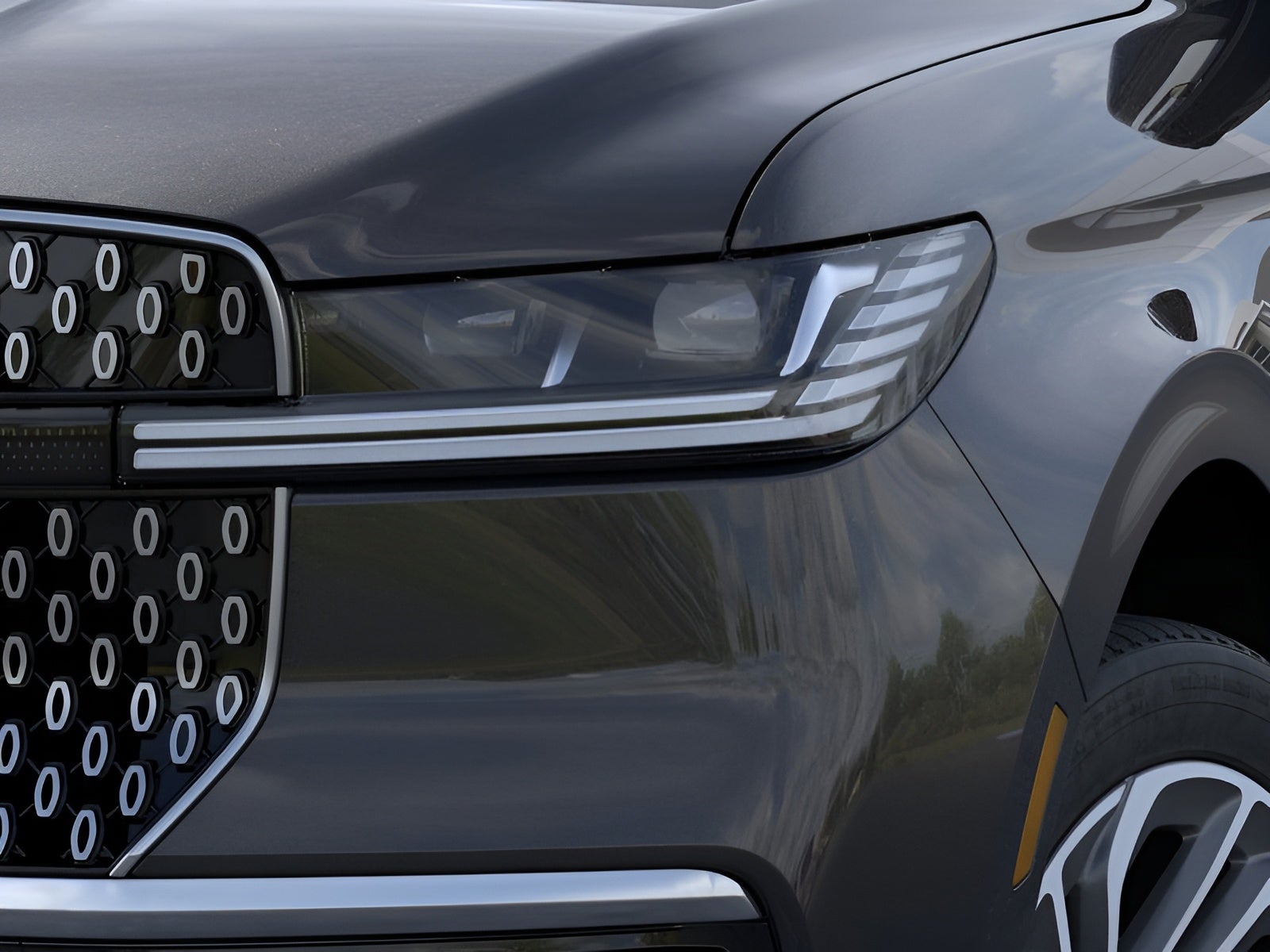 2026 Lincoln Navigator L Reserve 4x4