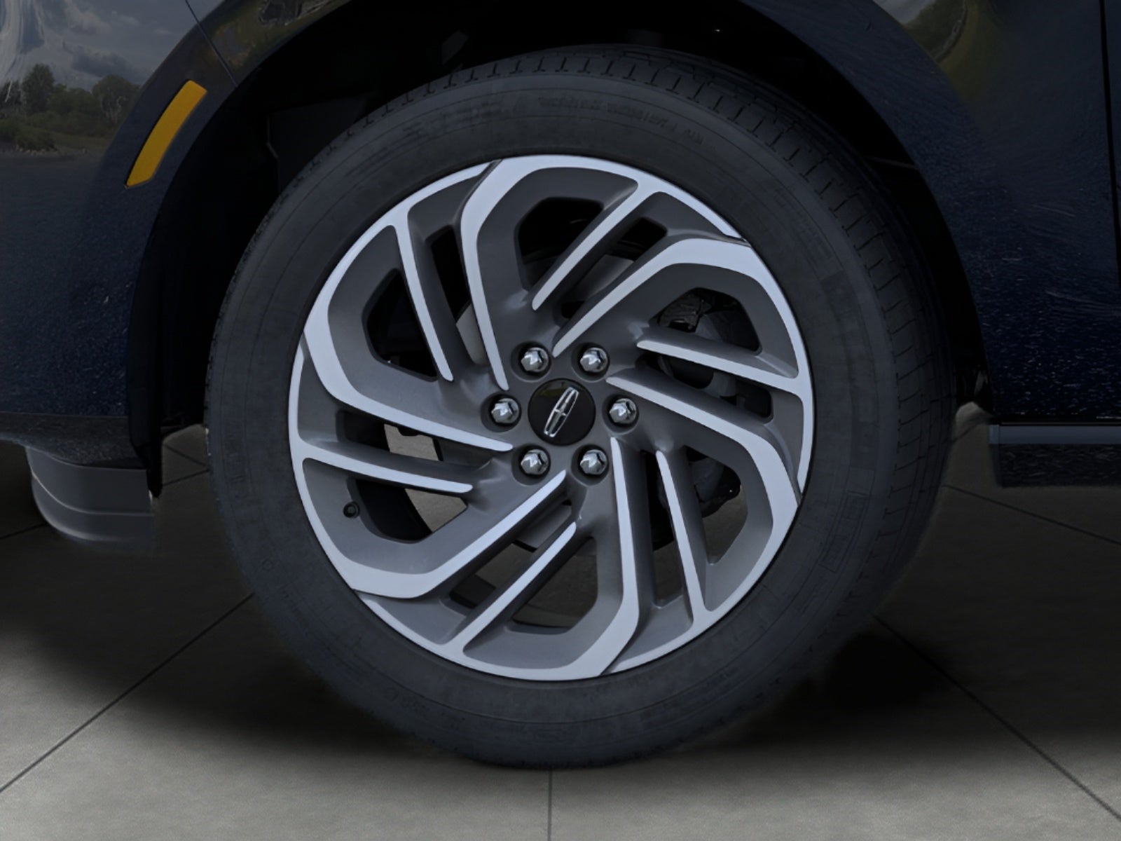 2026 Lincoln Navigator L Reserve 4x4