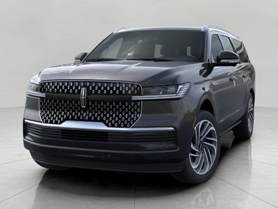 2026 Lincoln Navigator L Reserve 4x4