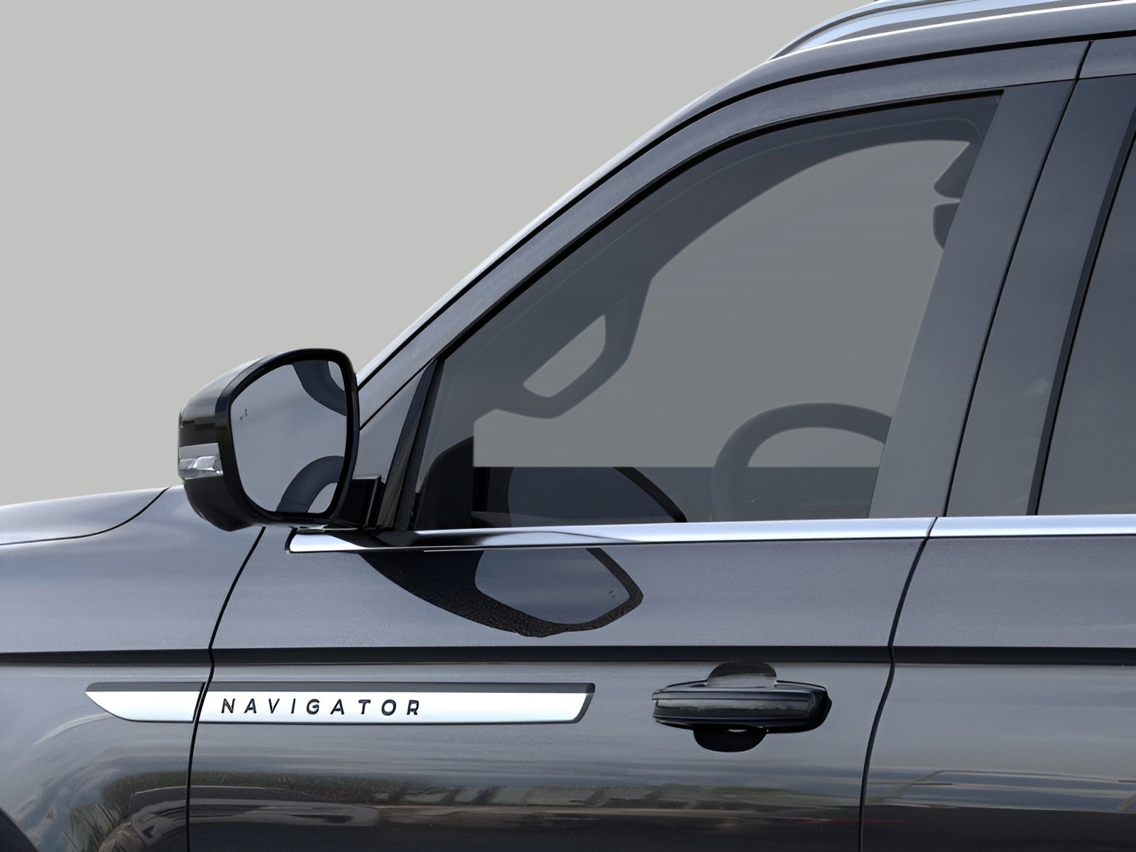 2026 Lincoln Navigator L Reserve 4x4