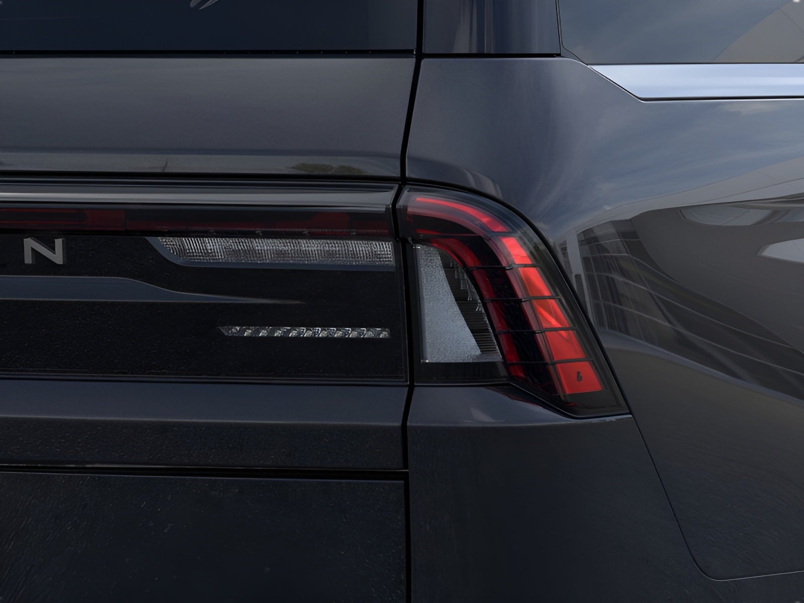 2026 Lincoln Navigator L Reserve 4x4