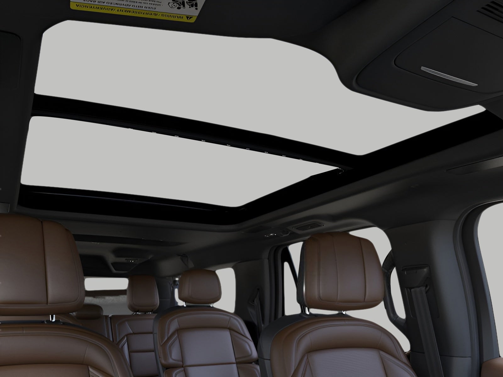 2026 Lincoln Navigator L Reserve 4x4