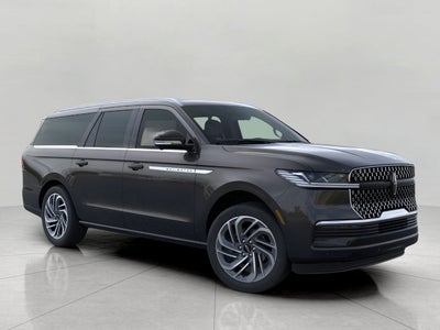 2026 Lincoln Navigator L Reserve 4x4