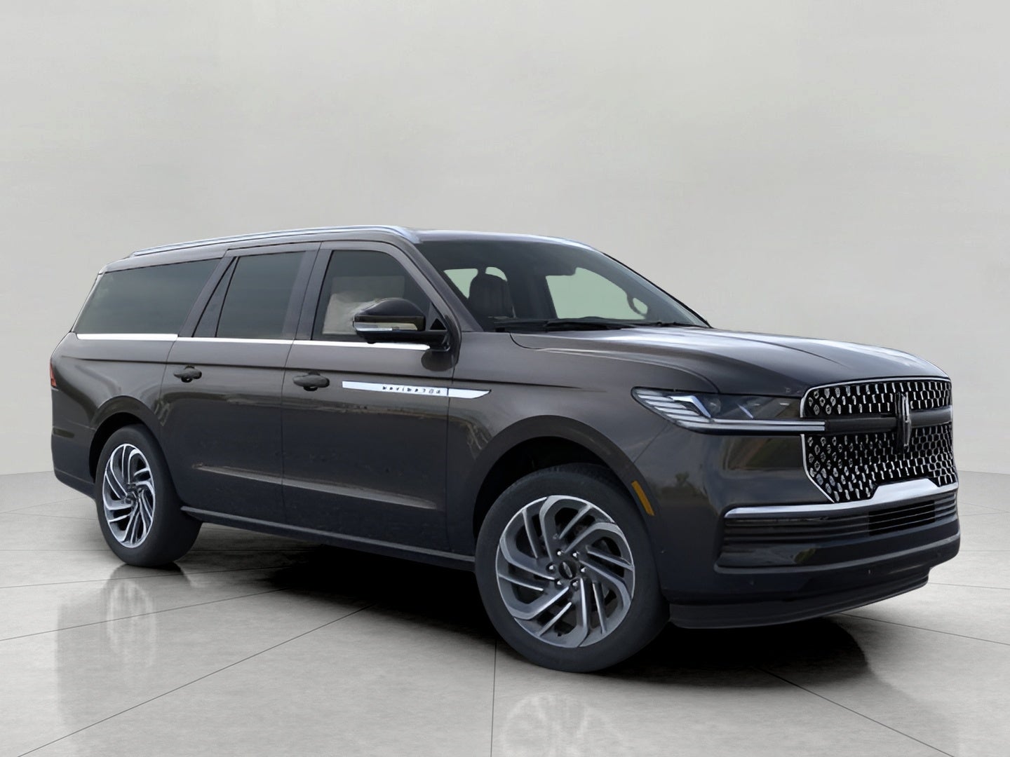 2026 Lincoln Navigator L Reserve 4x4