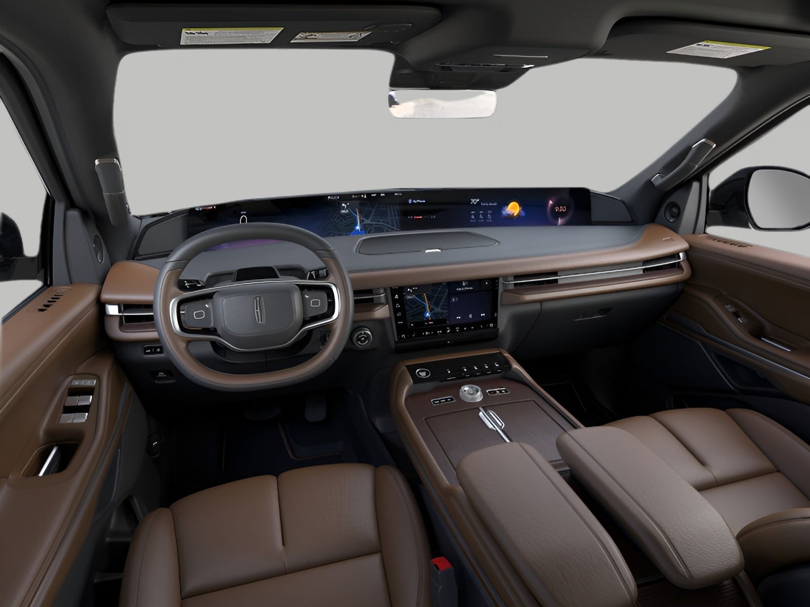 2026 Lincoln Navigator L Reserve 4x4