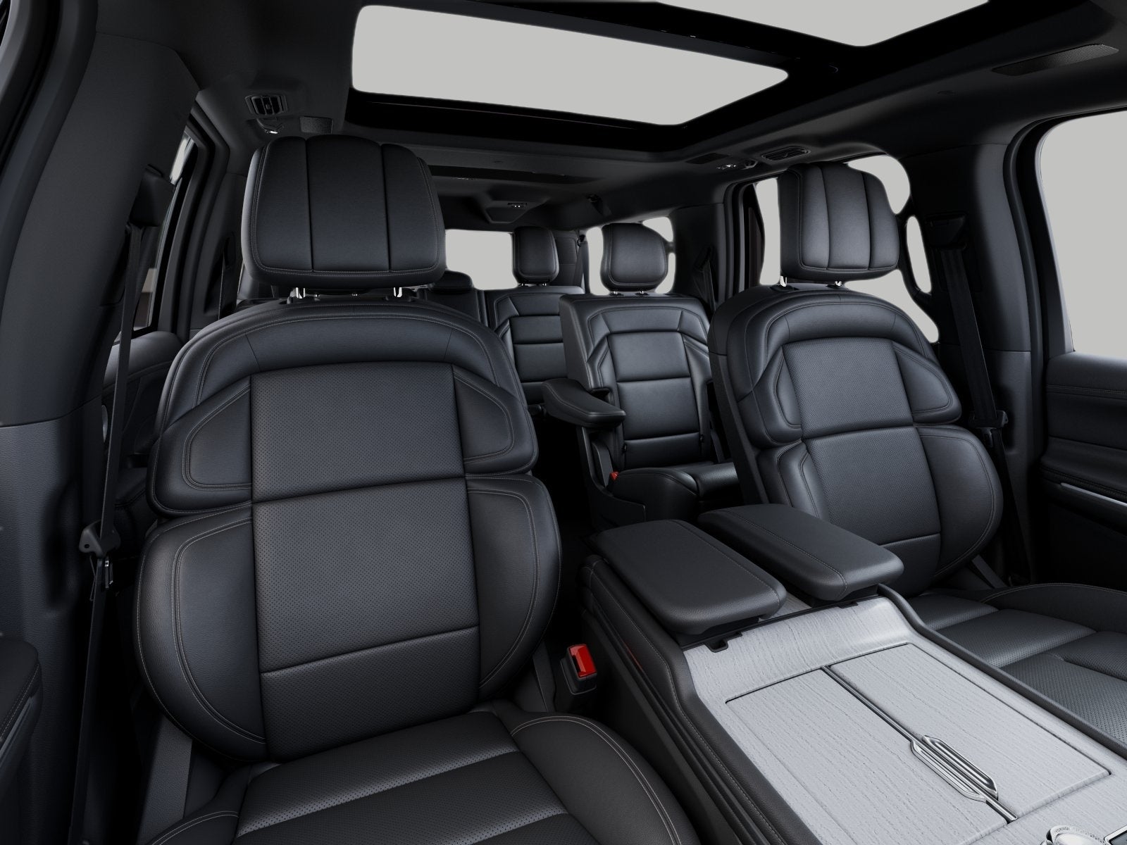 2027 Lincoln Navigator L Reserve 4x4