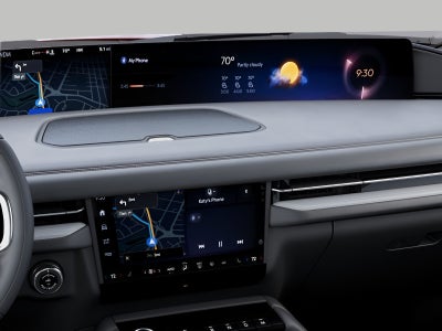 2027 Lincoln Navigator L Reserve 4x4