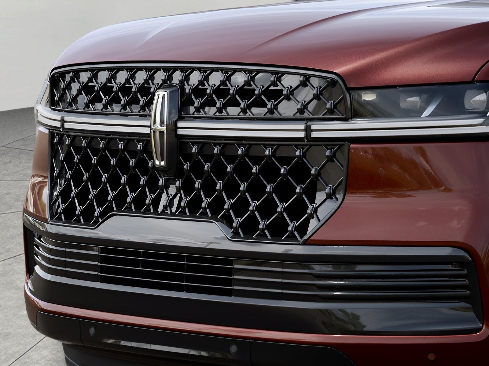 2027 Lincoln Navigator L Reserve 4x4