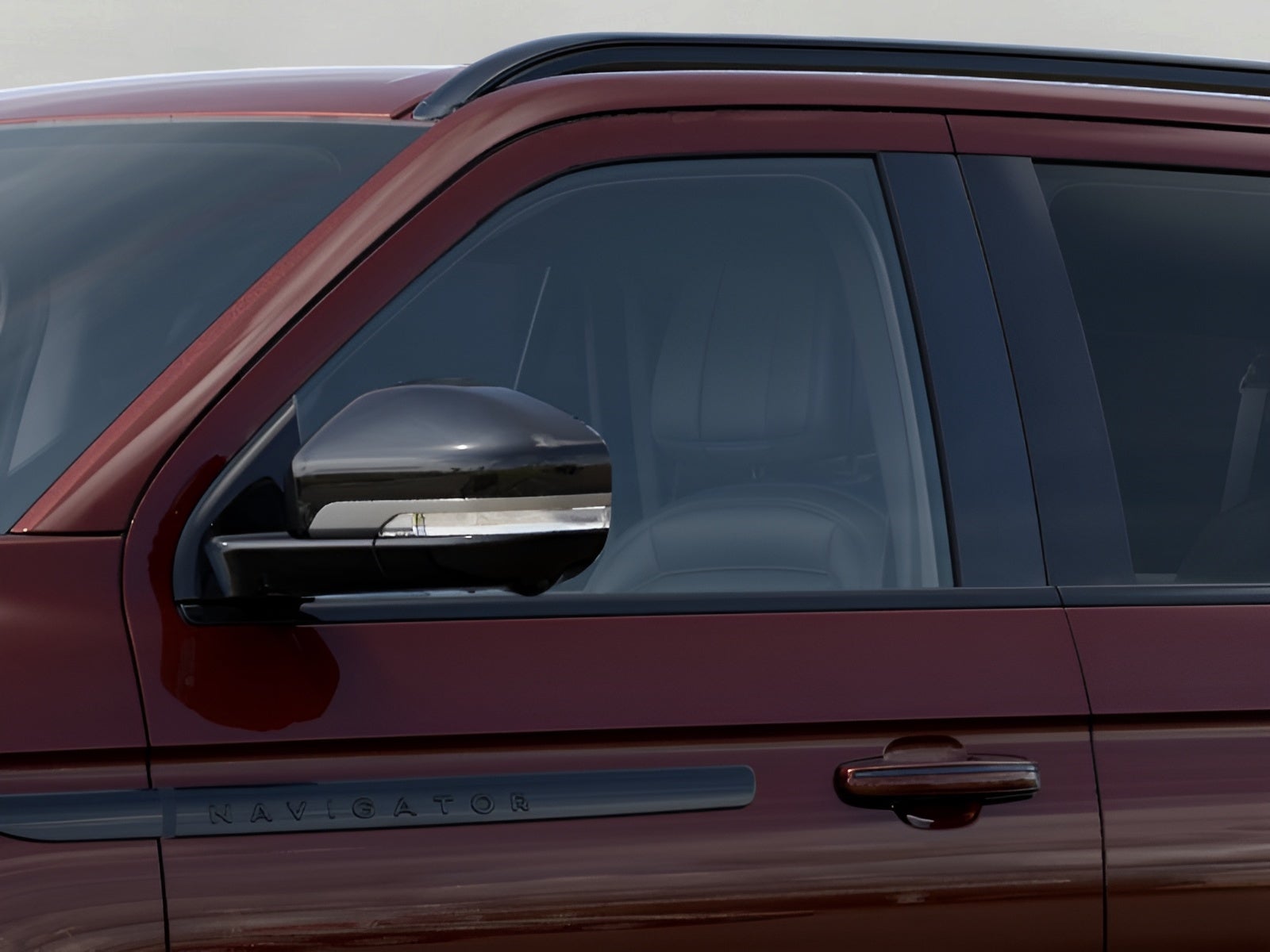 2027 Lincoln Navigator L Reserve 4x4