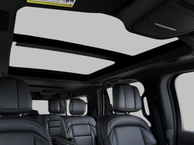 2027 Lincoln Navigator L Reserve 4x4
