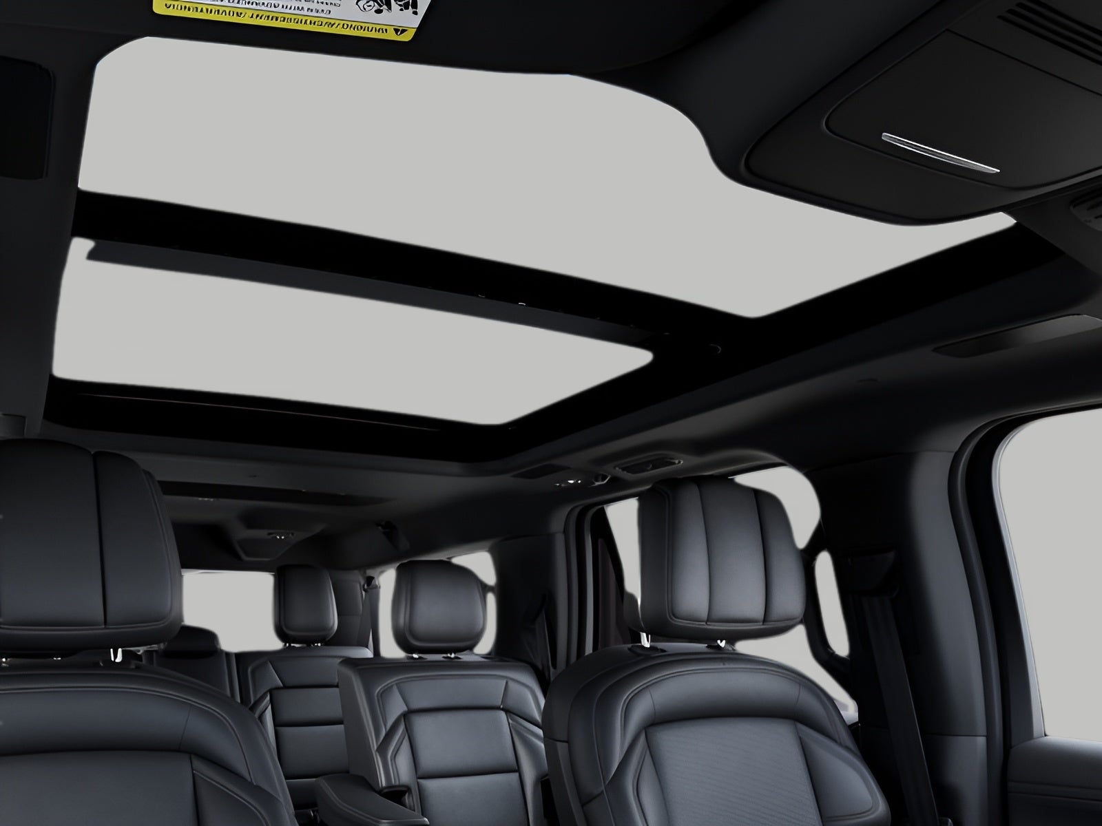 2027 Lincoln Navigator L Reserve 4x4