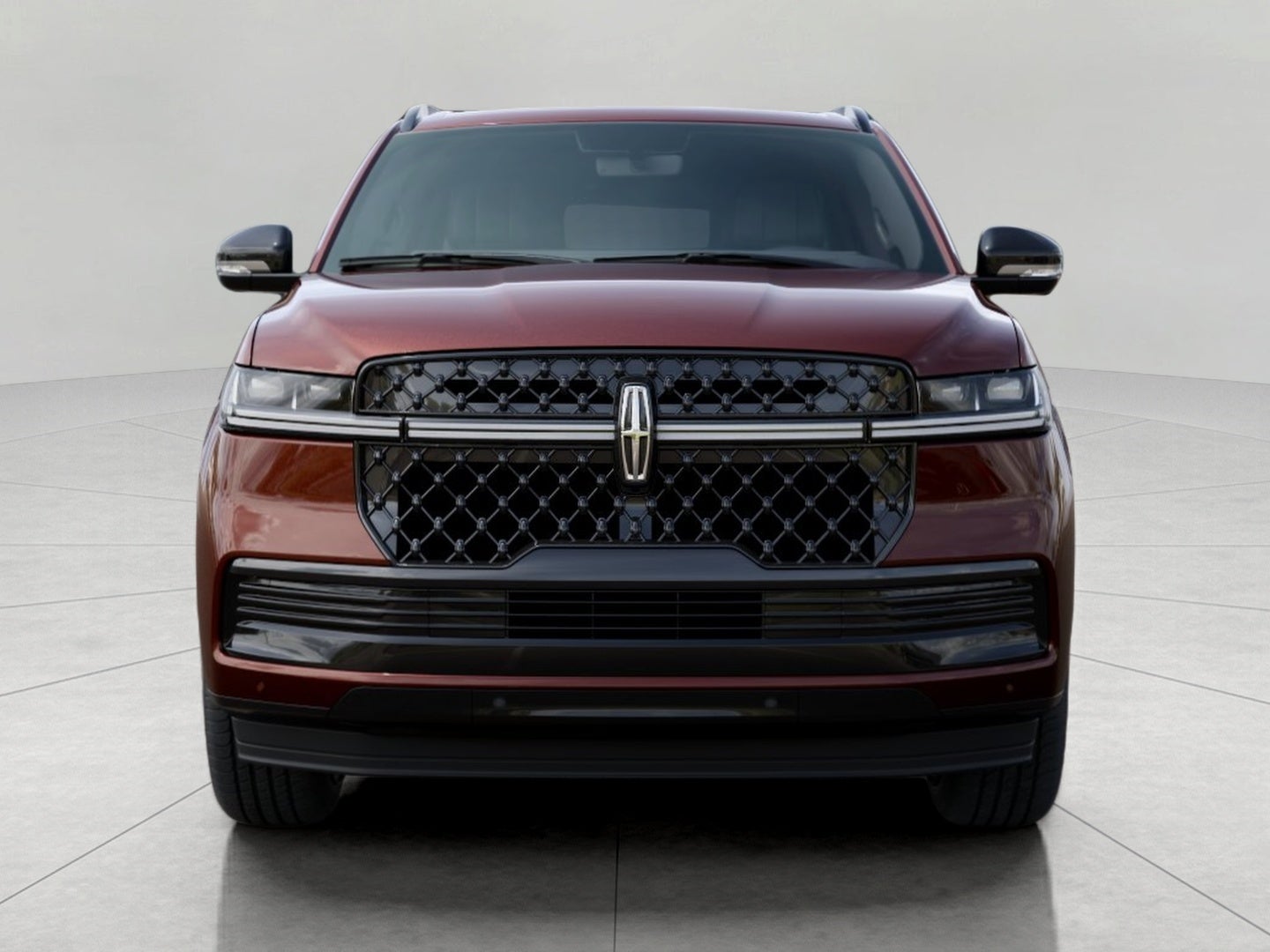 2027 Lincoln Navigator L Reserve 4x4