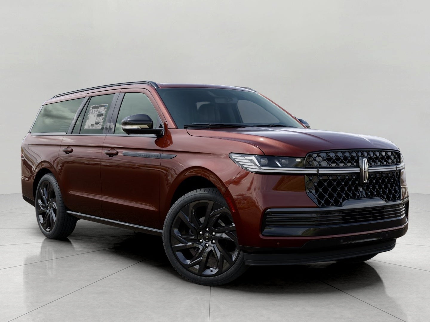 2027 Lincoln Navigator L Reserve 4x4